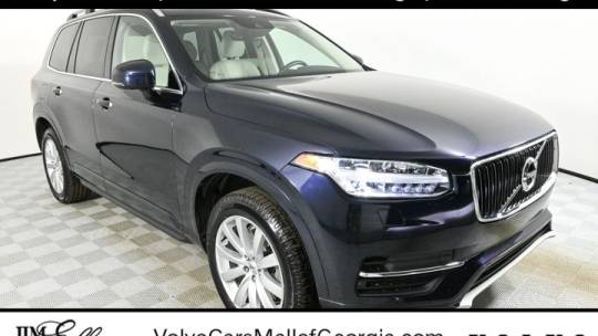 2016 volvo xc90 t6 momentum