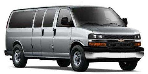 2012 chevrolet express 3500 lt