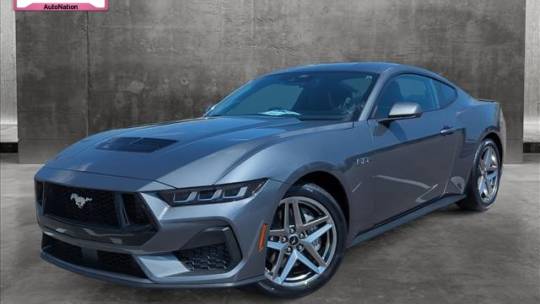 2024 Ford Mustang