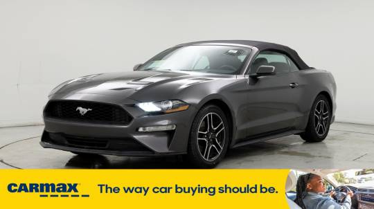 2020 Ford Mustang