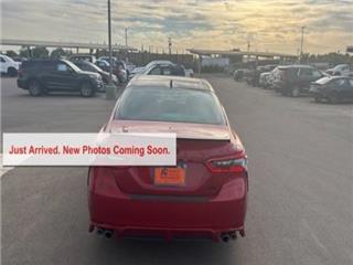 2023 Toyota Camry xse v6