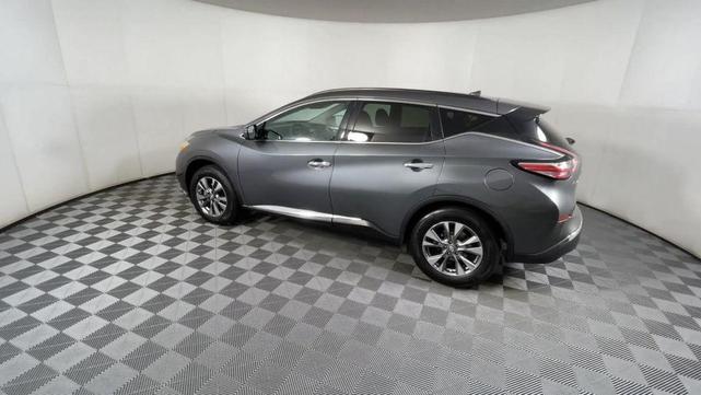 2016 nissan murano sv