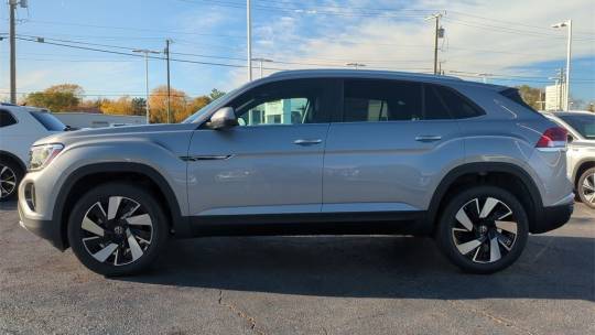 2025 Volkswagen Atlas Cross Sport