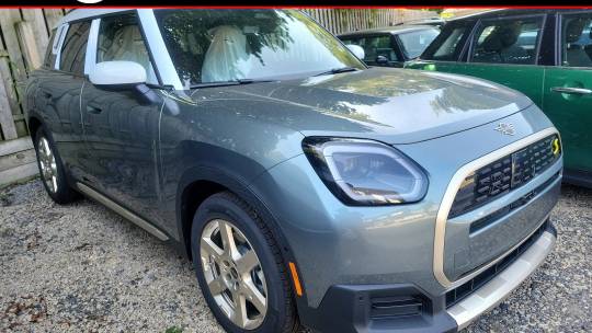 2025 Mini Countryman se