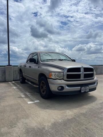 2002 dodge ram 1500 quad cab