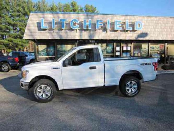 new 2018 ford f-150 in litchfield, ct