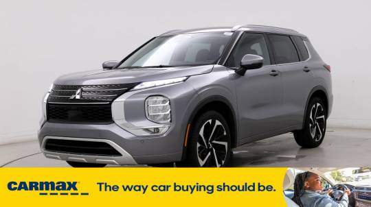 2023 Mitsubishi Outlander