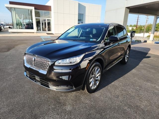 2021 lincoln corsair standard