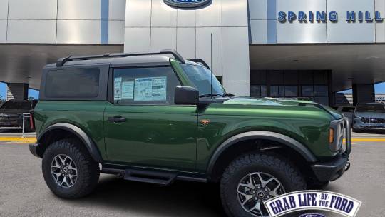 2024 Ford Bronco