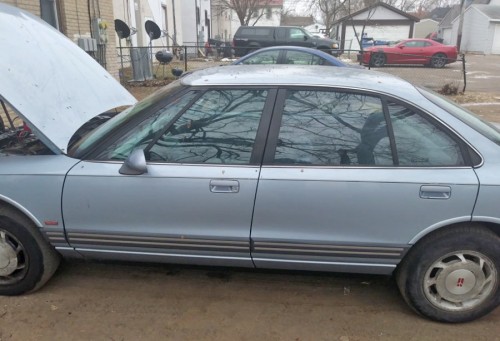 1995 oldsmobile 88 for sale in minnesota by owner