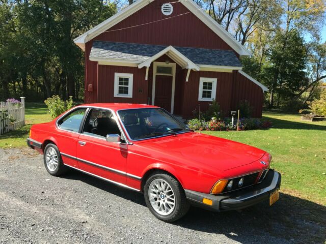 1982 bmw 633csi hennarot