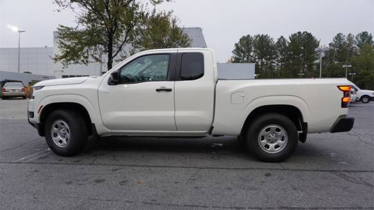 2025 Nissan Navara (Frontier)