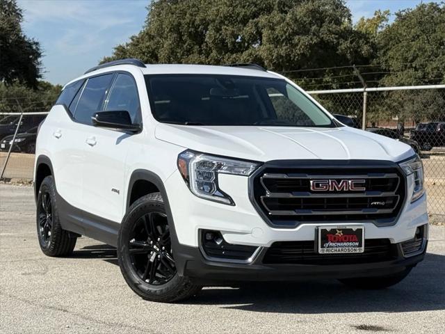 2023 gmc terrain awd at4
