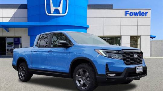 2025 Honda Ridgeline