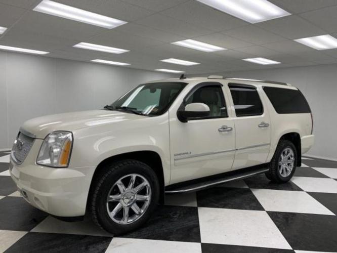 2013 gmc yukon xl denali awd denali xl 4dr suv for sale in grafton, west virginia
