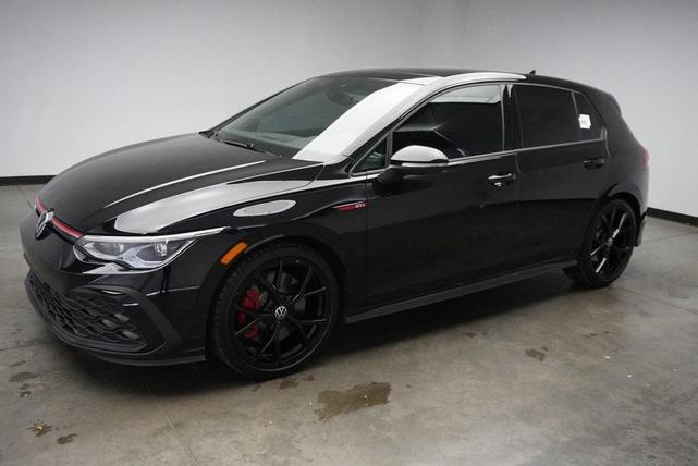 2024 volkswagen golf gti 2.0t 380 se