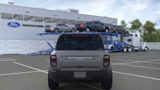 2024 Ford Bronco Sport