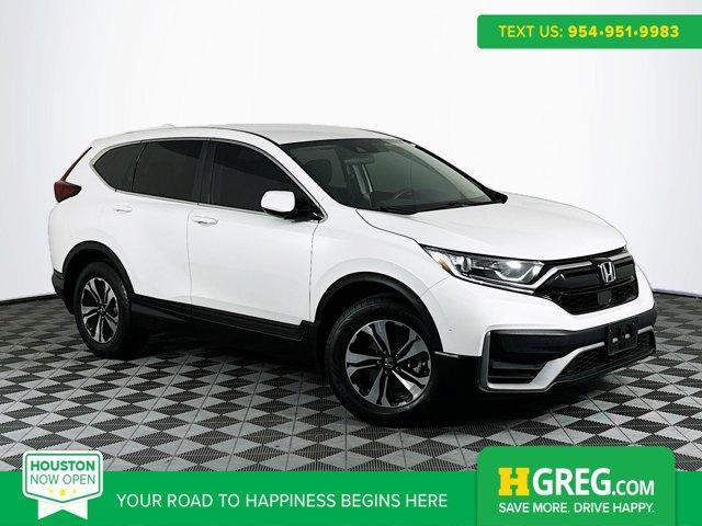 2021 honda cr-v special edition