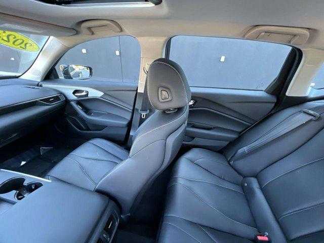 2023 acura tlx technology