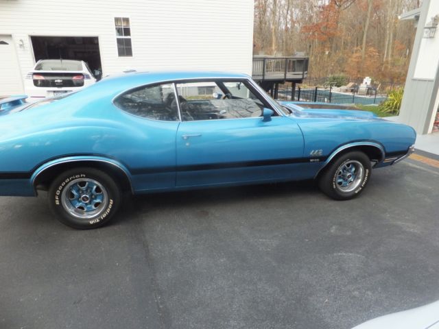 1972 oldsmobile cutlass 442 rare w30 car 1971 1970 1969 1968 olds