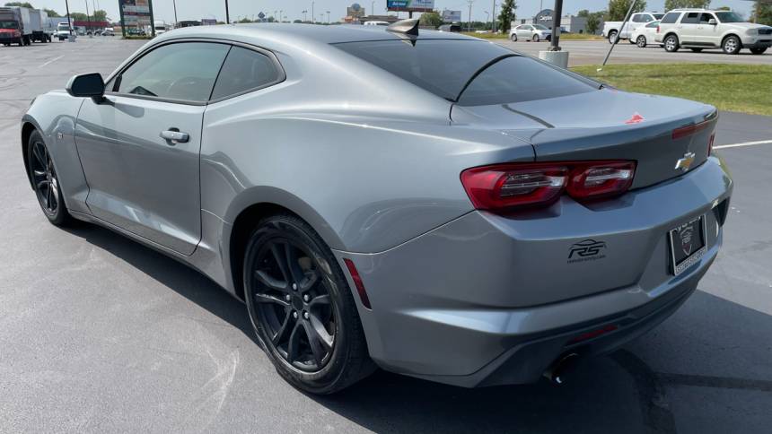 2019 chevrolet camaro