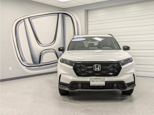 2024 honda cr-v hybrid