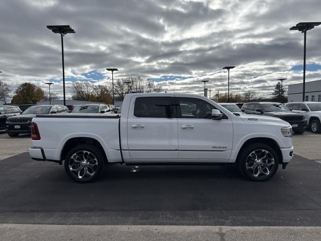2022 ram 1500 limited