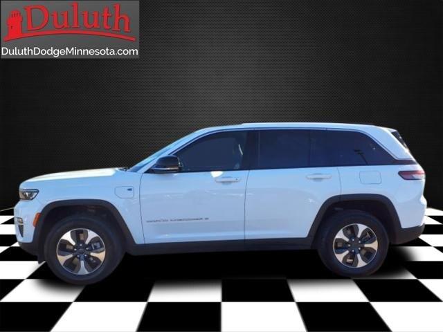 2024 jeep grand cherokee 4xe