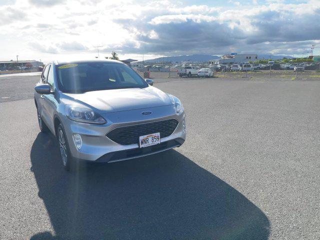 2022 ford escape sel