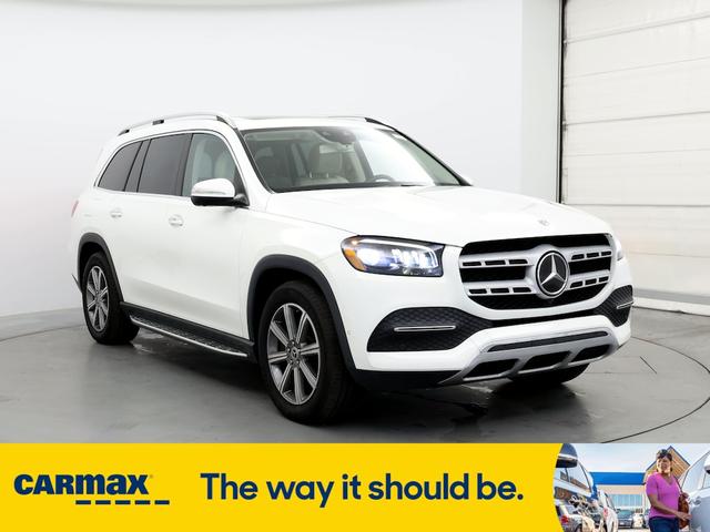 2020 mercedes-benz gls 450