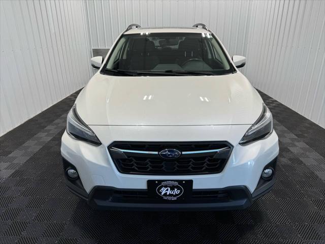 2019 subaru crosstrek 2.0i limited