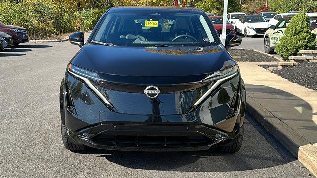 2023 nissan ariya evolve+