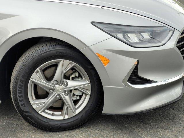2022 hyundai sonata se