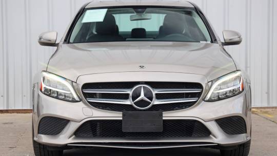 2020 Mercedes-Benz C-Class