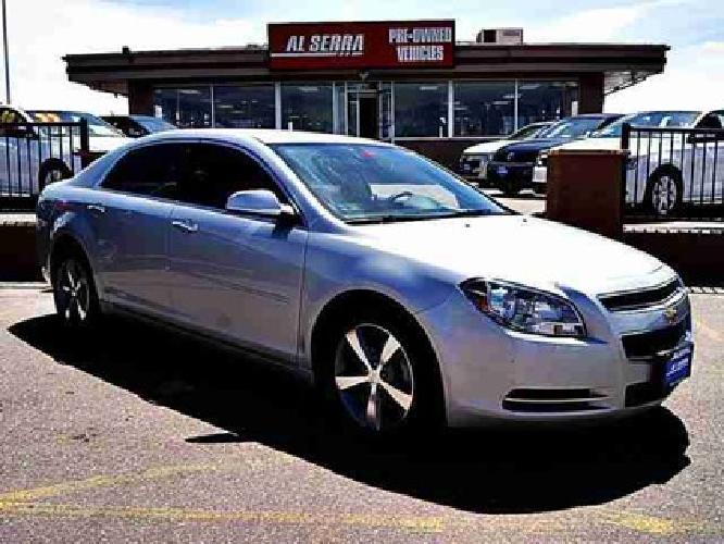 2012 chevrolet malibu lt w/1lt in colorado springs, co