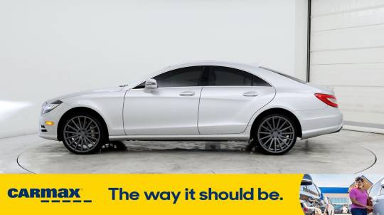 2014 Mercedes-Benz CLS