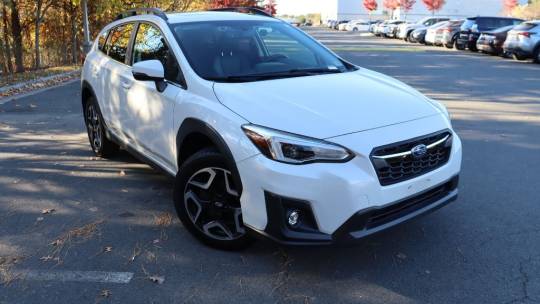 2020 Subaru Crosstrek