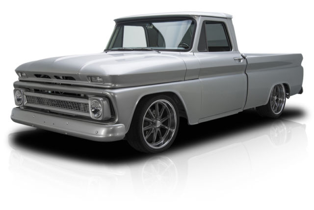 body off restored c-10 apache pickup 350 v8 700r4 4 speed auto a/c ps disc brake