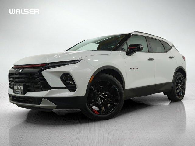 2023 chevrolet blazer lt