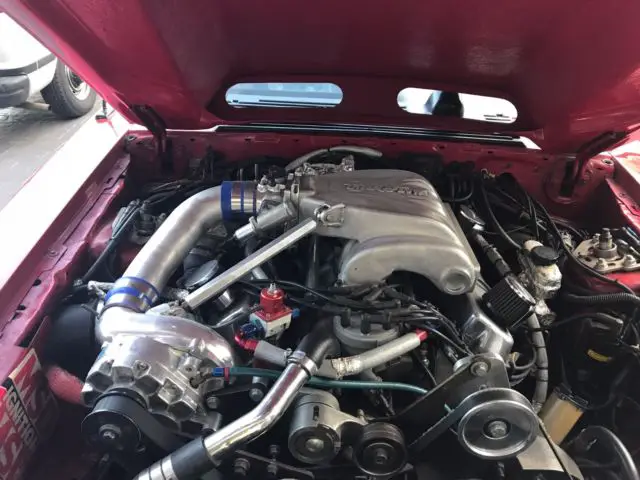 1990 ford mustang gt 700 hp