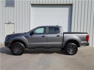 2021 Ford Ranger (North America) xlt