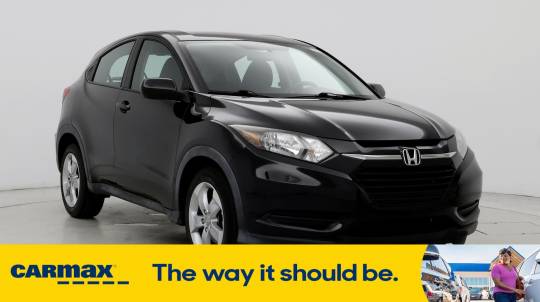 2016 Honda HR-V