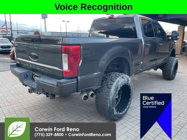2017 ford f-250 xlt