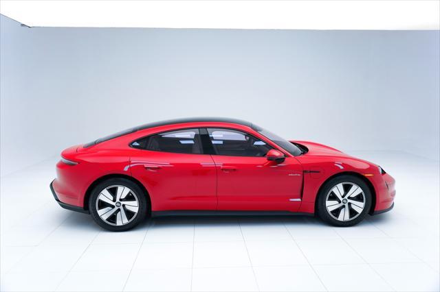 2024 porsche taycan