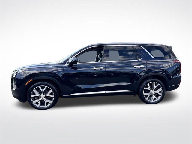 2022 hyundai palisade sel