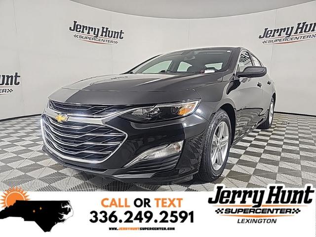 2019 chevrolet malibu 1ls