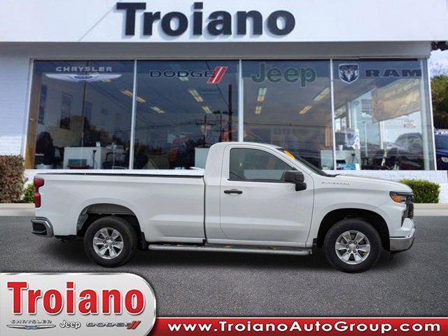 2023 chevrolet silverado 1500 wt