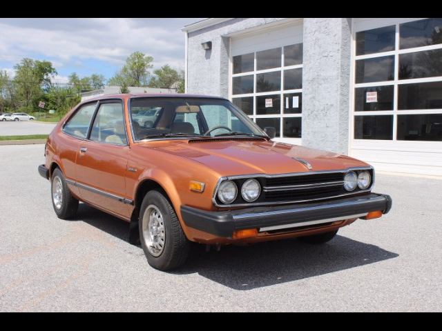 1980 honda accord