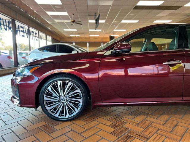 2023 nissan altima 2.5 sl