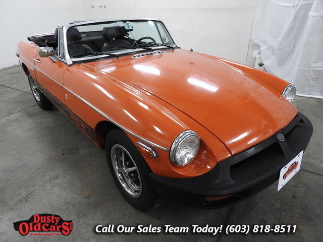 1977 mg mgb conv